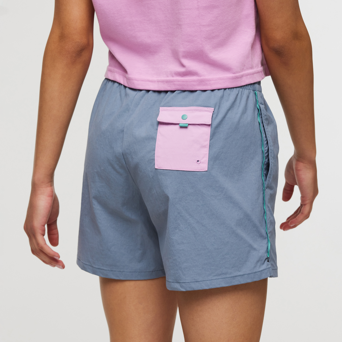 Brinco 5 Short - Solid - Women's