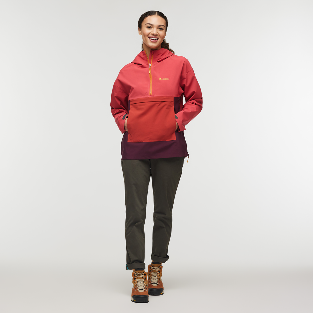Cielo Rain Anorak - Women's