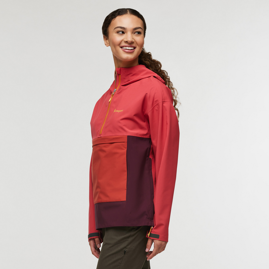 Cielo Rain Anorak - Women's