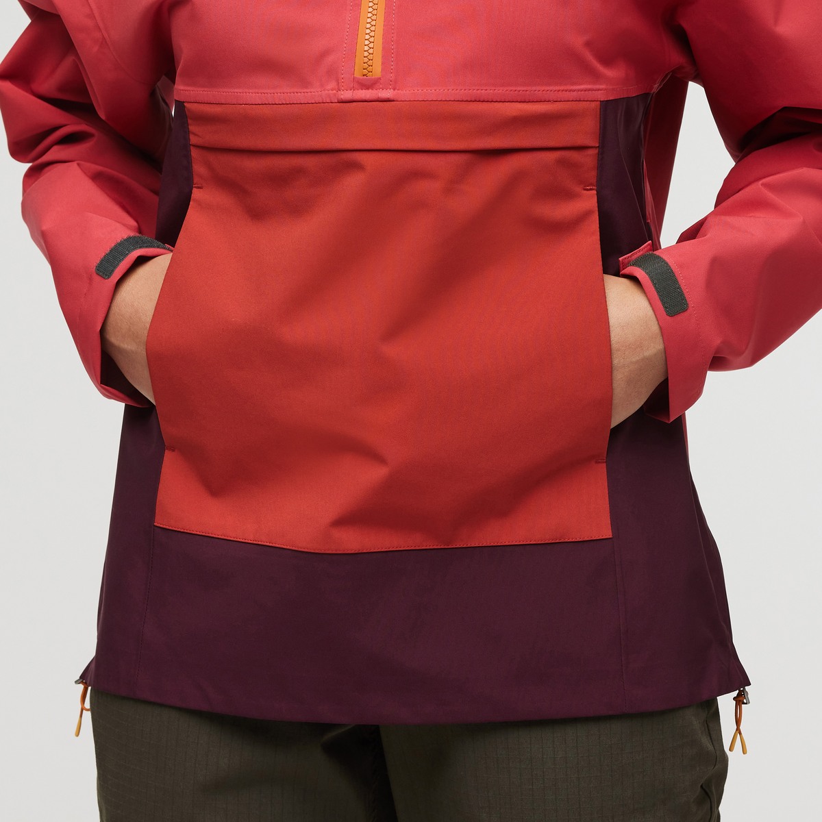 Cielo Rain Anorak - Women's