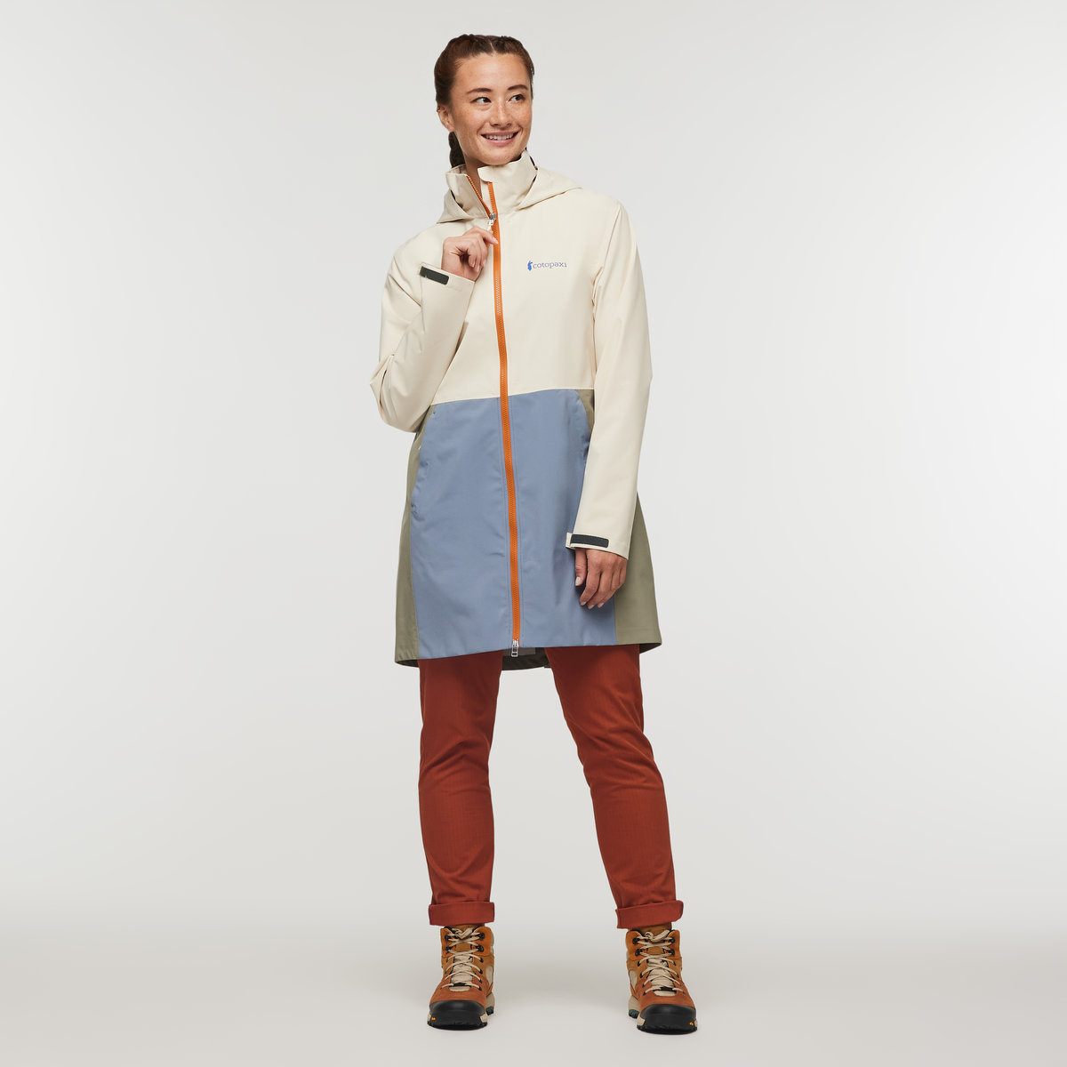 Cielo Rain Trench - Women's