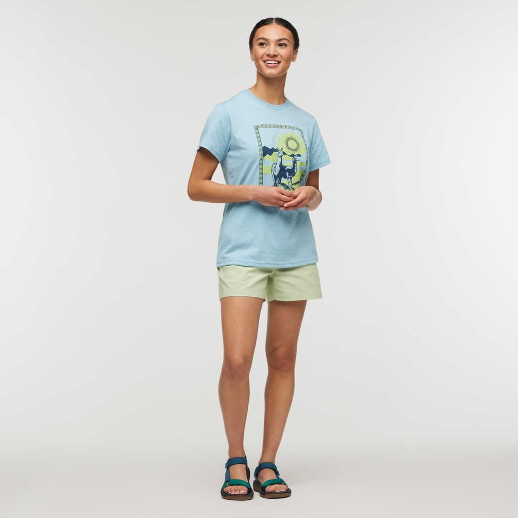 Salto Ripstop Short - Women's