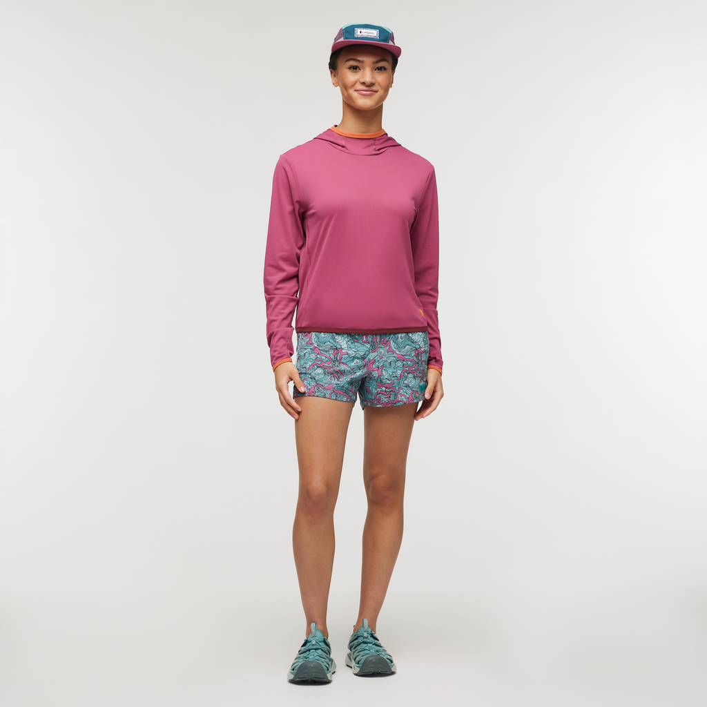 Sombra Sun Hoodie - Women's