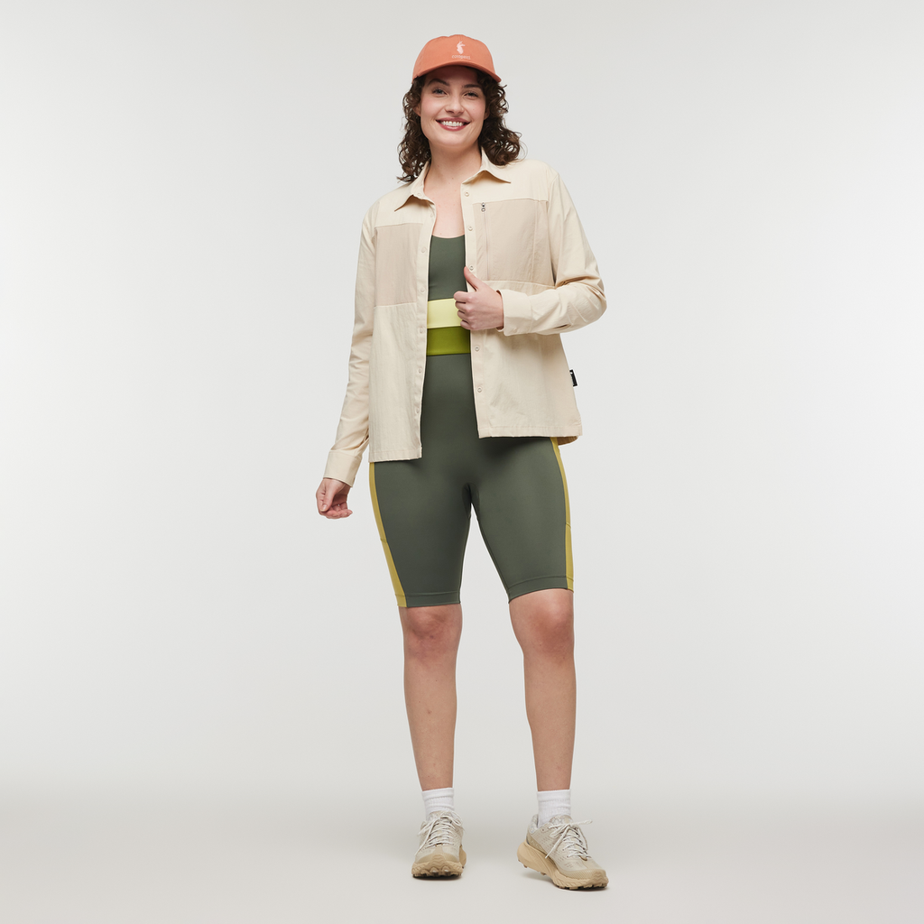 Sumaco Long-Sleeve Shirt - Women's