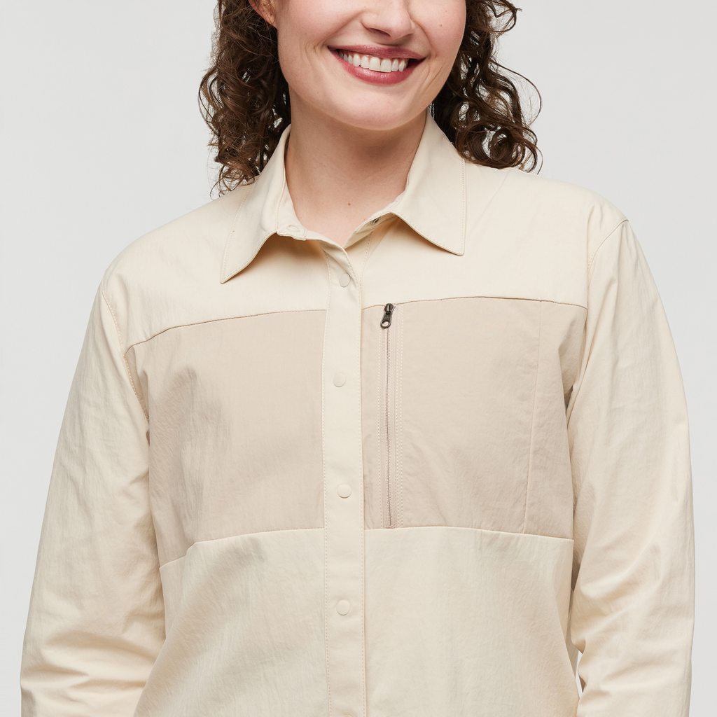 Sumaco Long-Sleeve Shirt - Women's