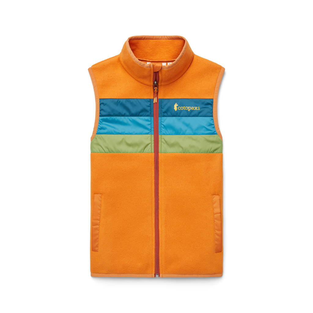 Teca Fleece Vest - Women's