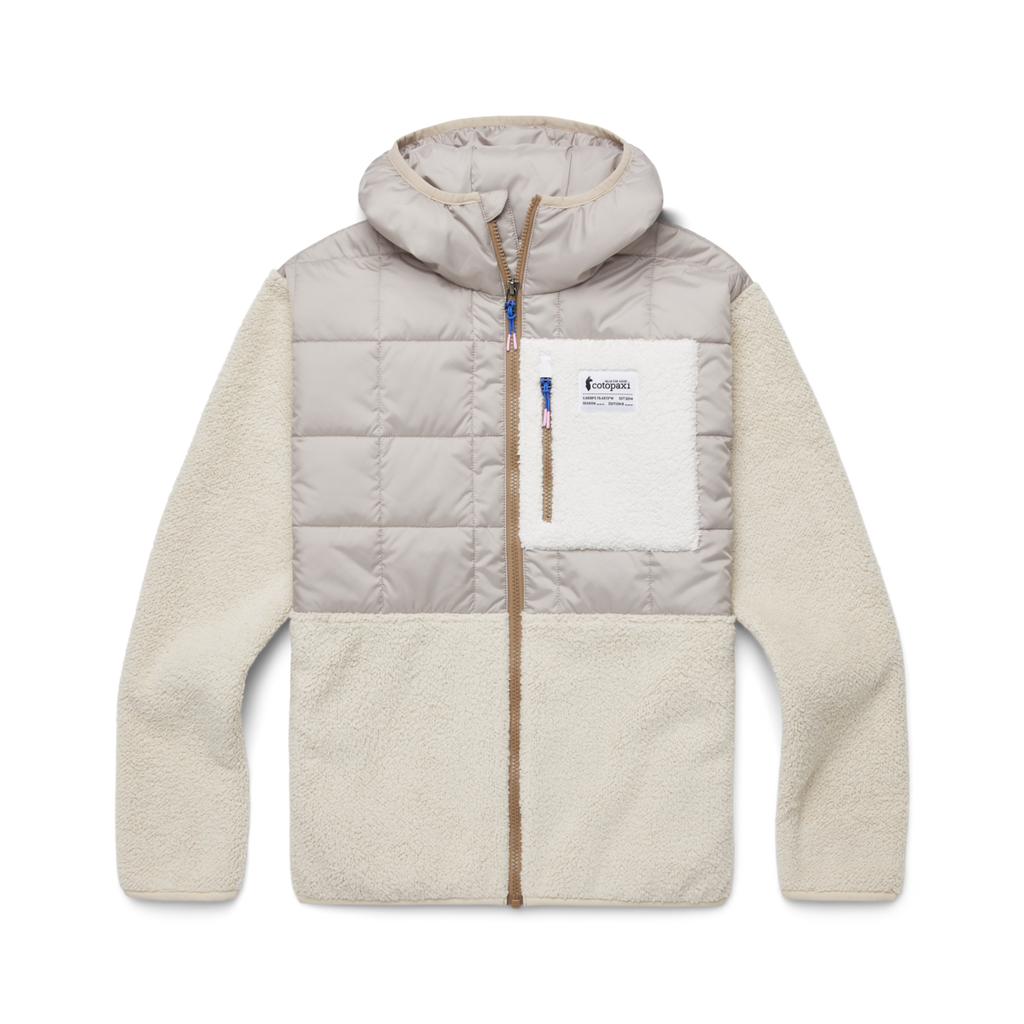 Trico Hybrid Hooded Jacket - Women's