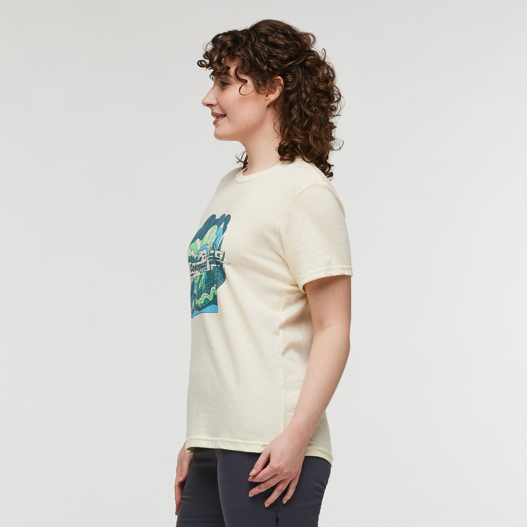 Utopia T-Shirt - Women's
