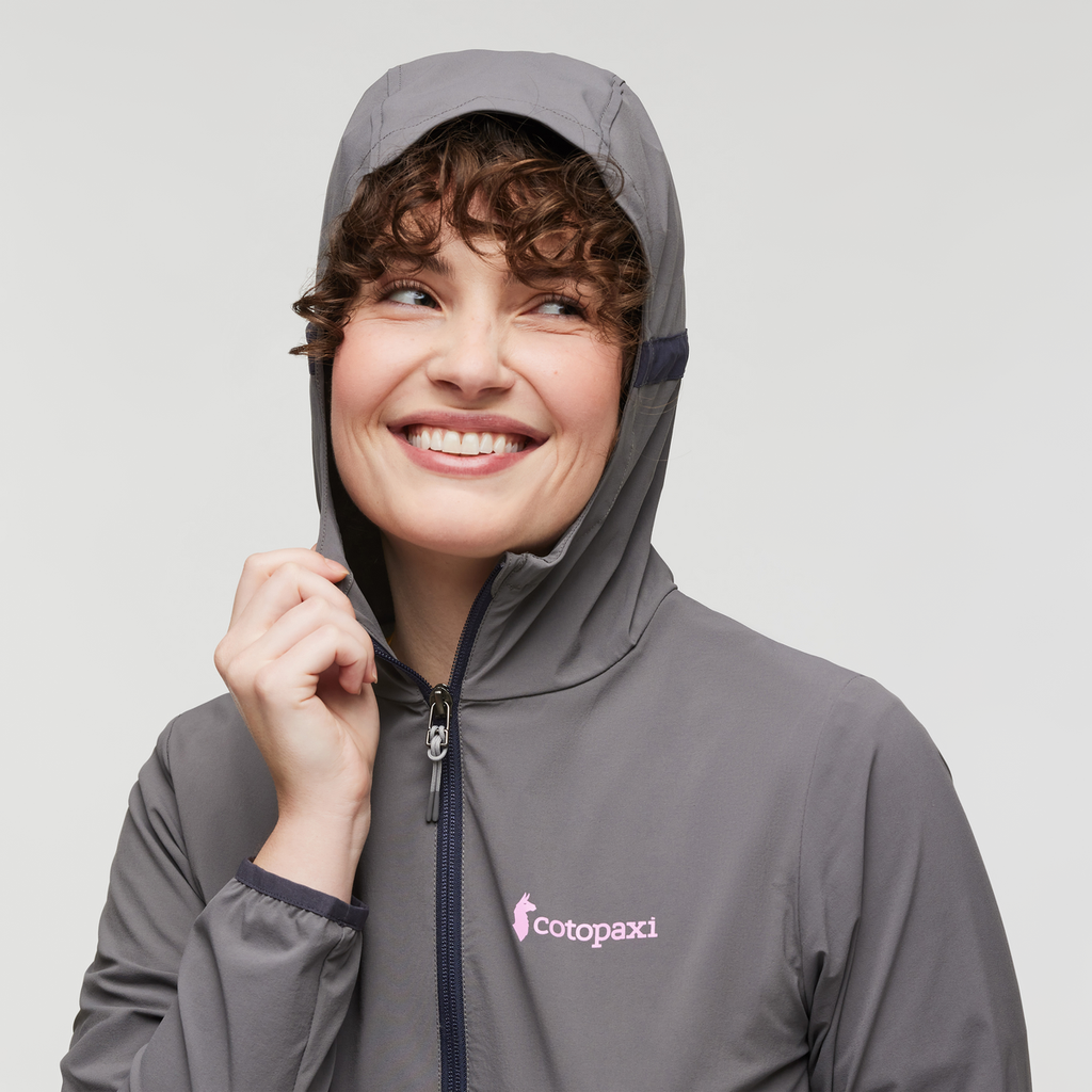 Vuelta Performance Windbreaker Jacket - Women's