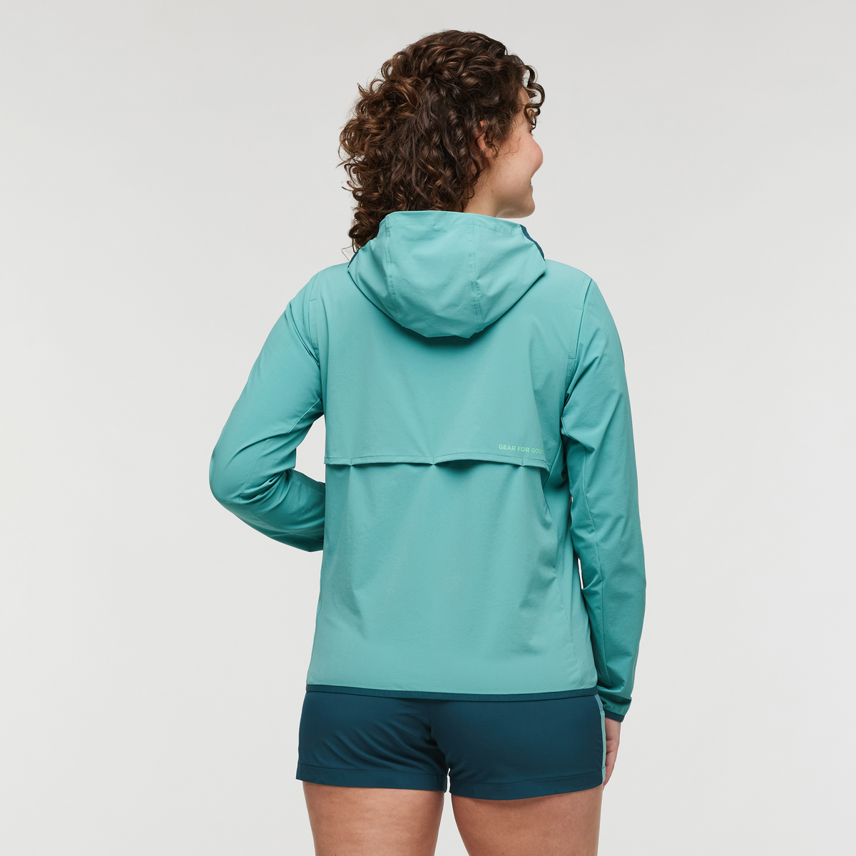 Vuelta Performance Windbreaker Jacket - Women's
