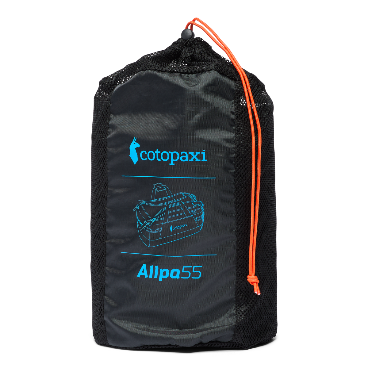 Allpa Getaway 55L Duffel