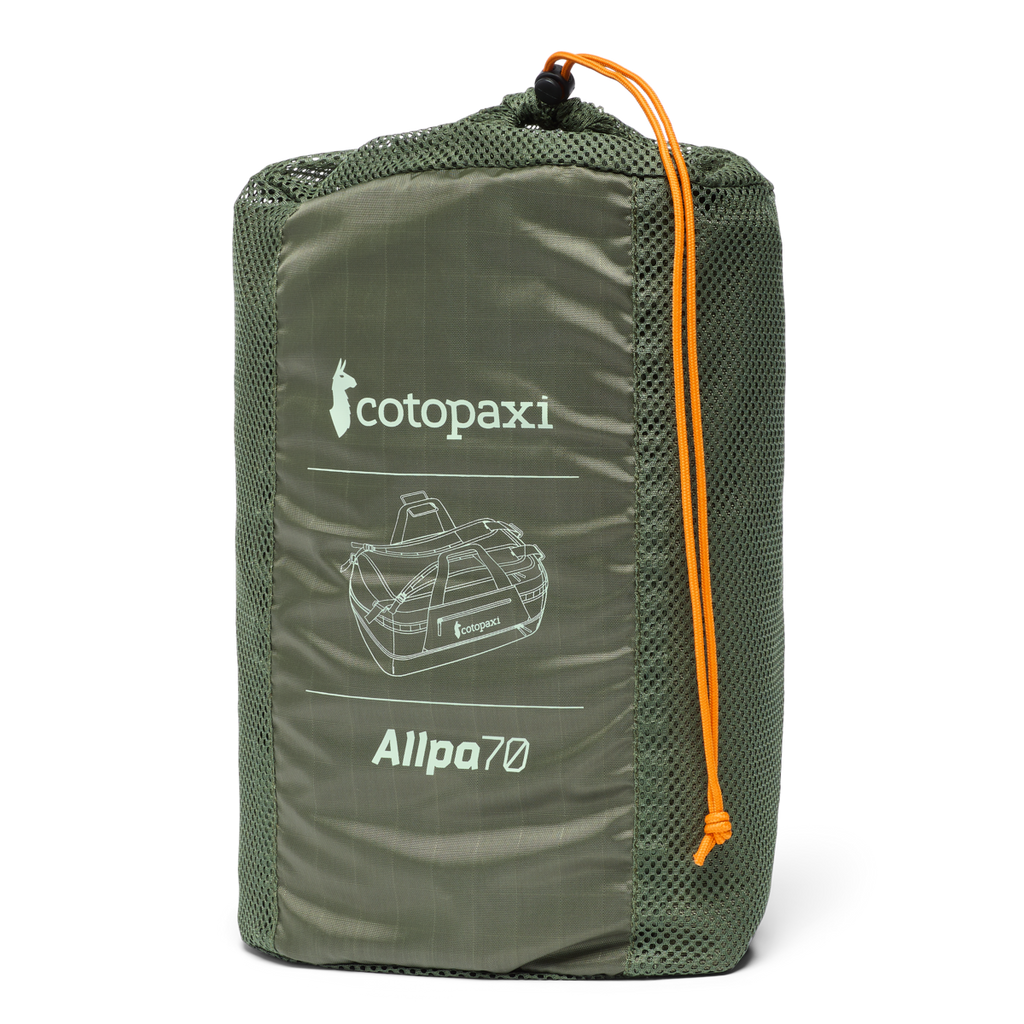 Allpa Getaway 70L Duffel