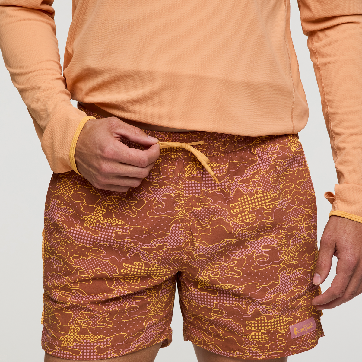 Brinco 5 Short - Print - Men's