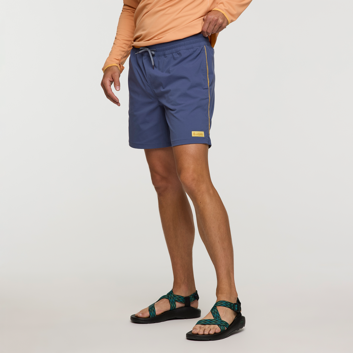 Brinco 7 Short - Solid - Men's