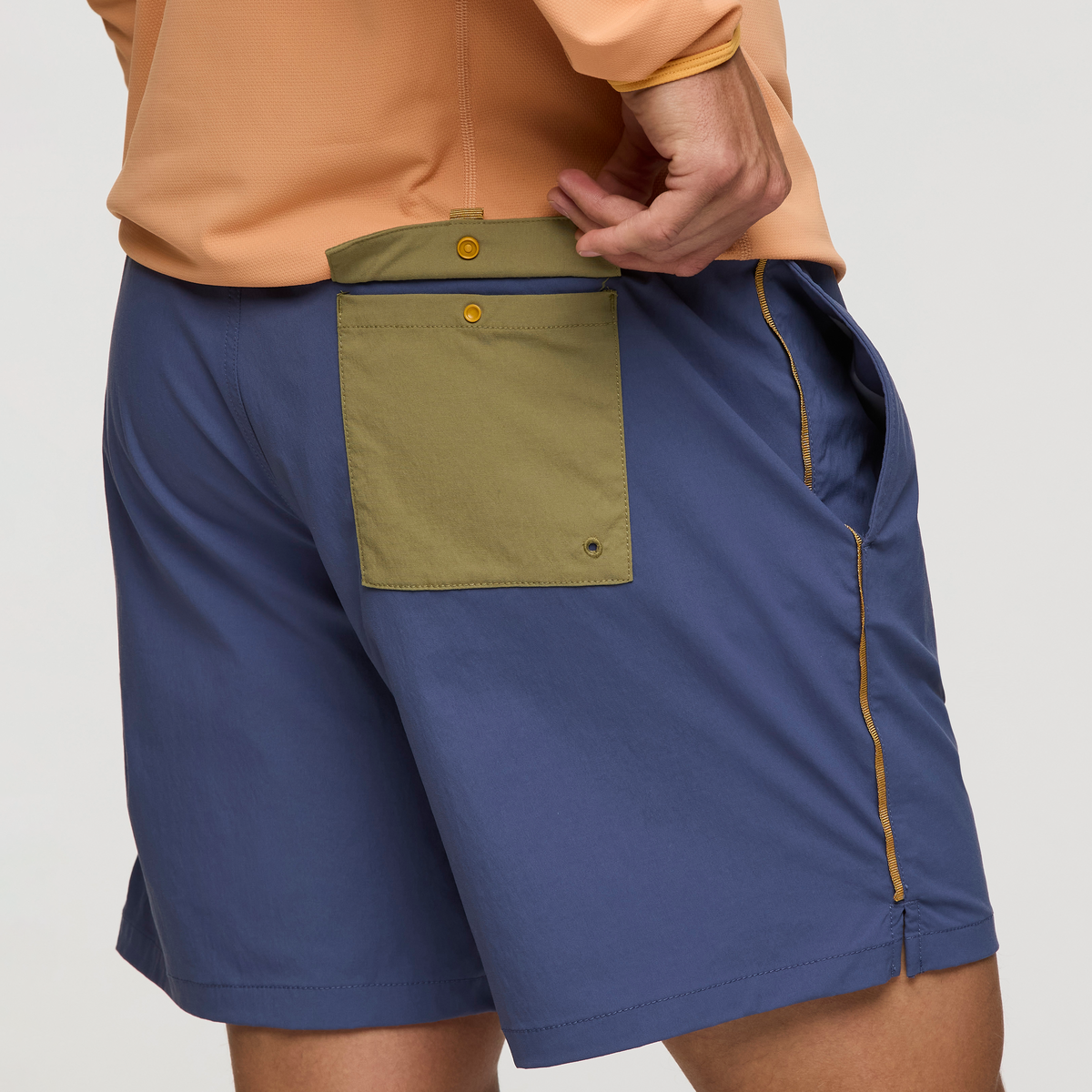 Brinco 7 Short - Solid - Men's