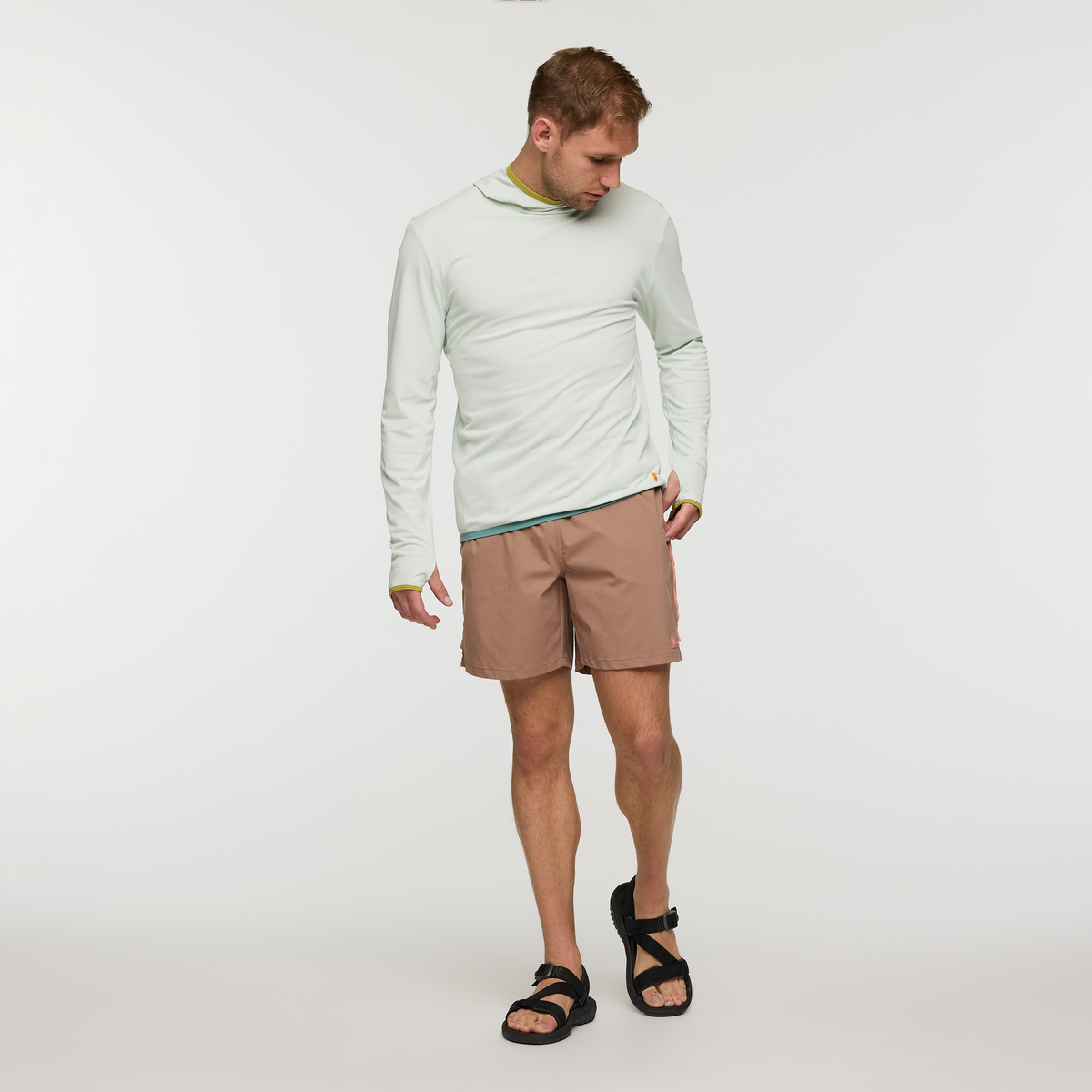 Brinco 7 Short - Solid - Men's