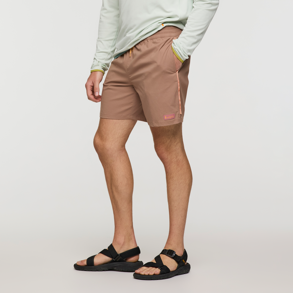 Brinco 7 Short - Solid - Men's