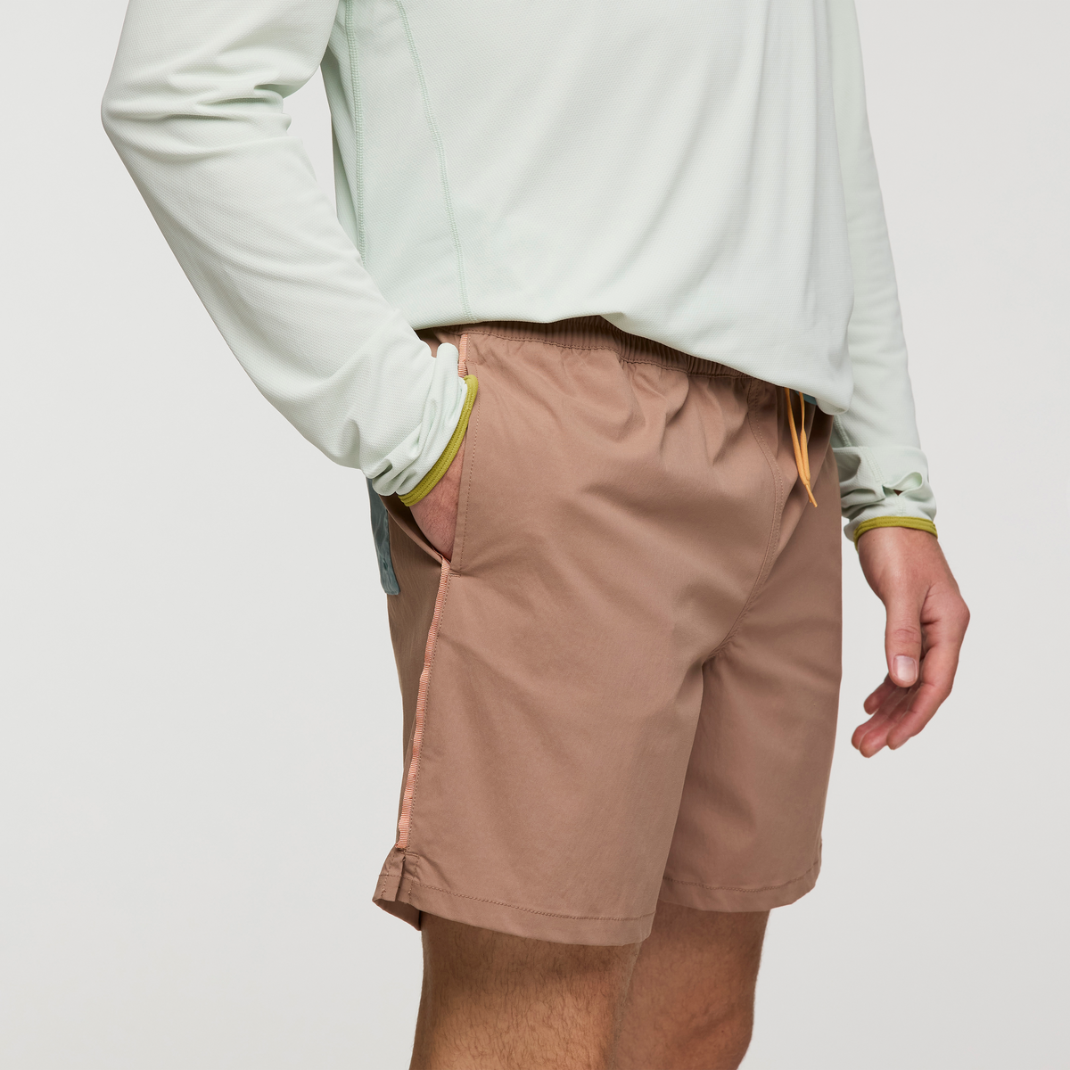 Brinco 7 Short - Solid - Men's