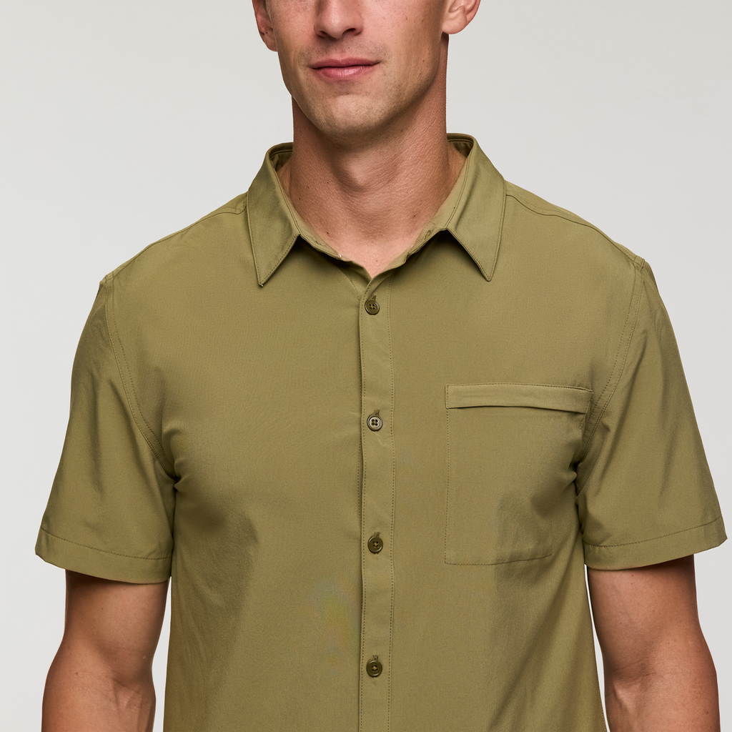 Cambio Button Up Shirt - Men's