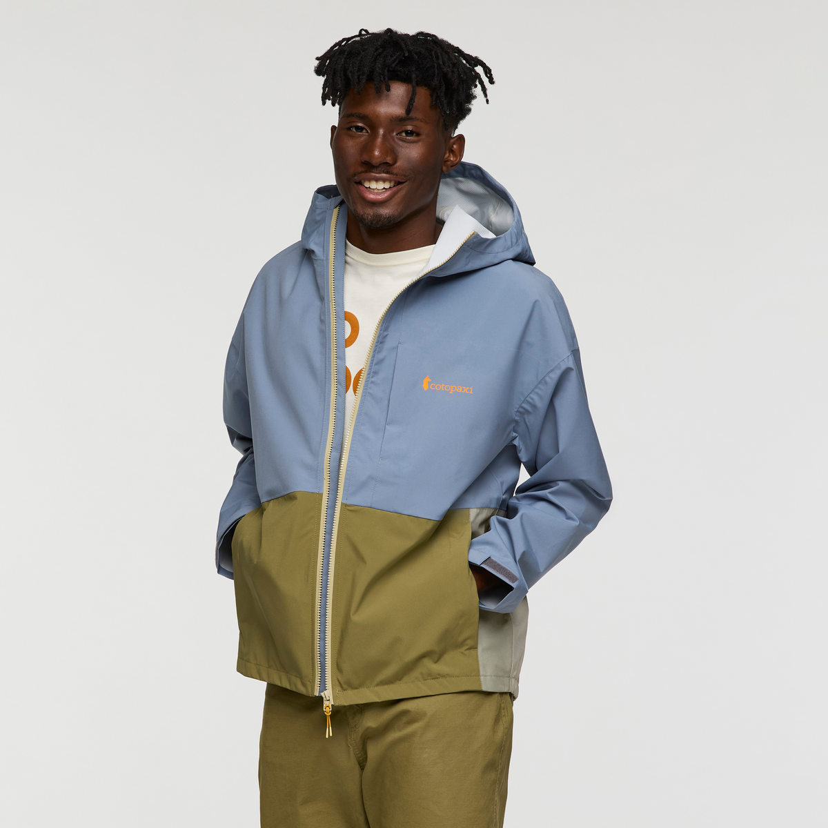 Cielo Rain Jacket - Men's