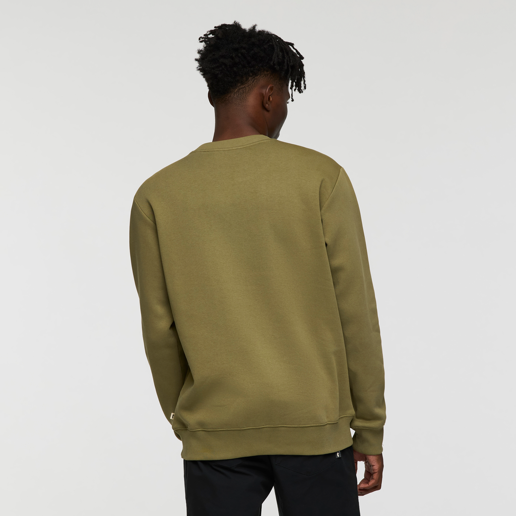 Coto-Patch Crew Sweatshirt - Men's