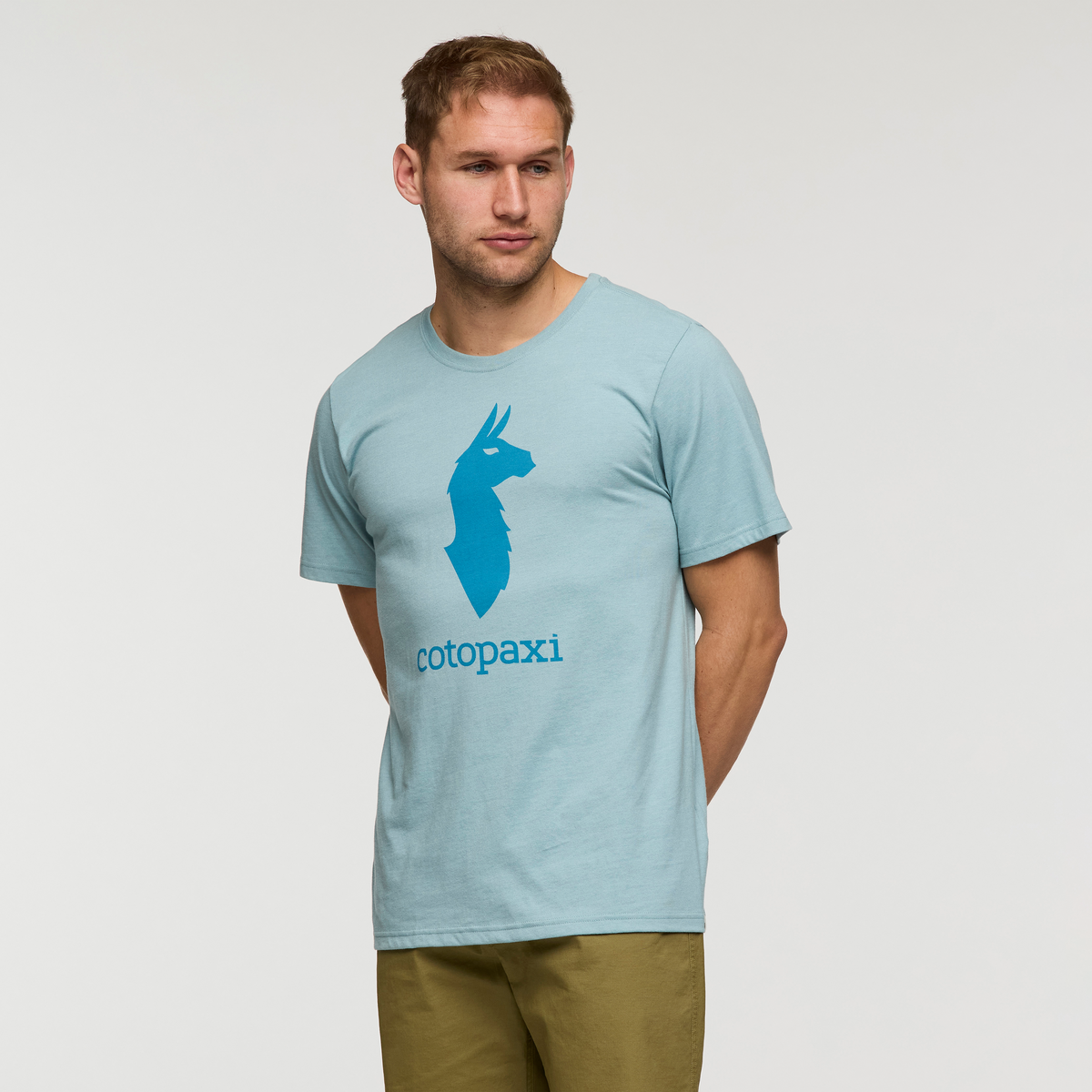 Cotopaxi Llama T-Shirt - Men's