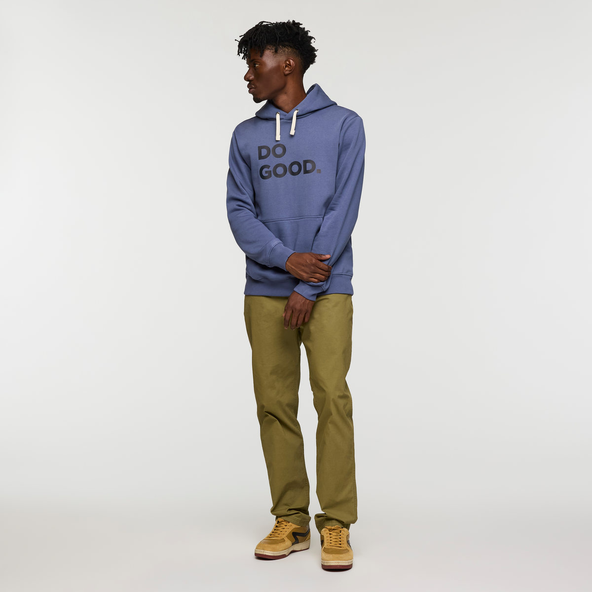 Do Good Pullover Hoodie - Men's