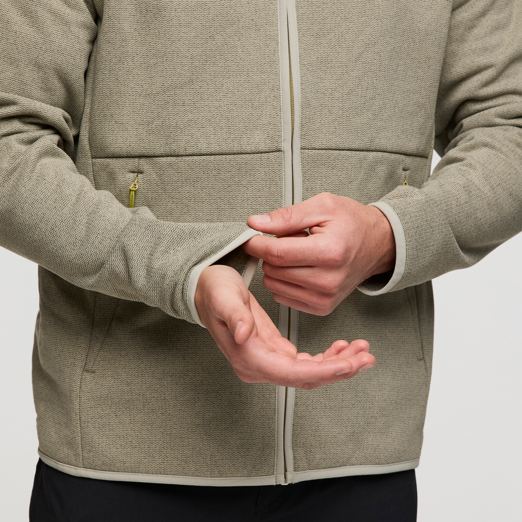 Envo Fleece Full-Zip Jacket - Men's