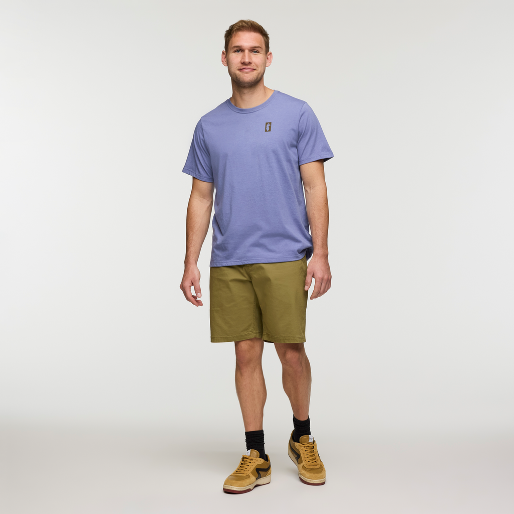 Gear For Good Stripes T-Shirt - Men's