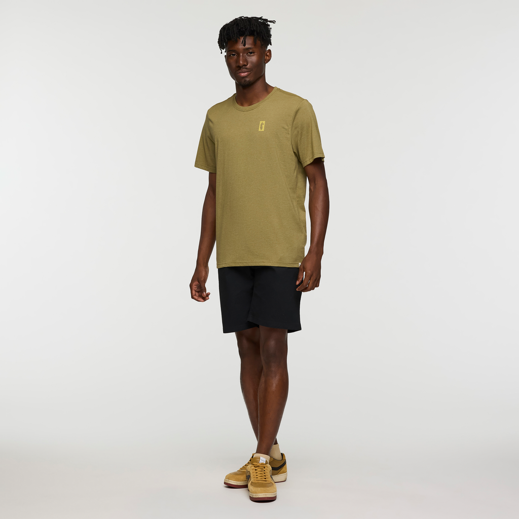 Gear For Good Stripes T-Shirt - Men's