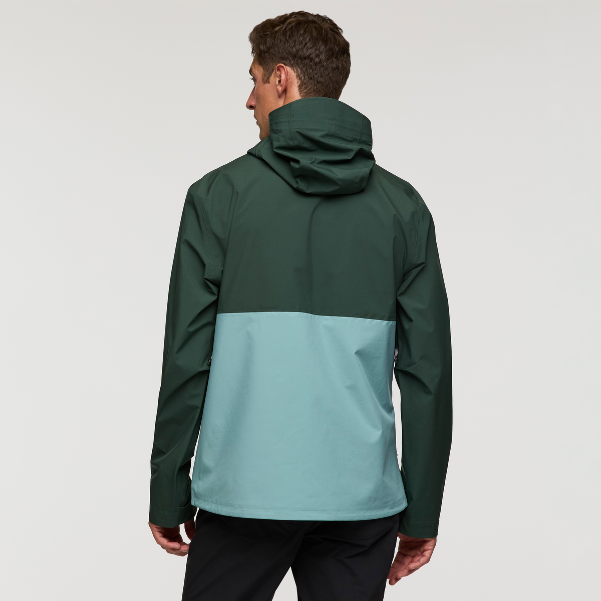 Impermeo 3L Hooded Shell Jacket - Men's