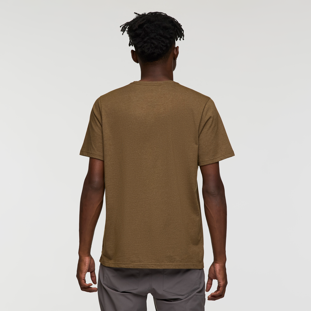 Llama Block T-Shirt - Men's