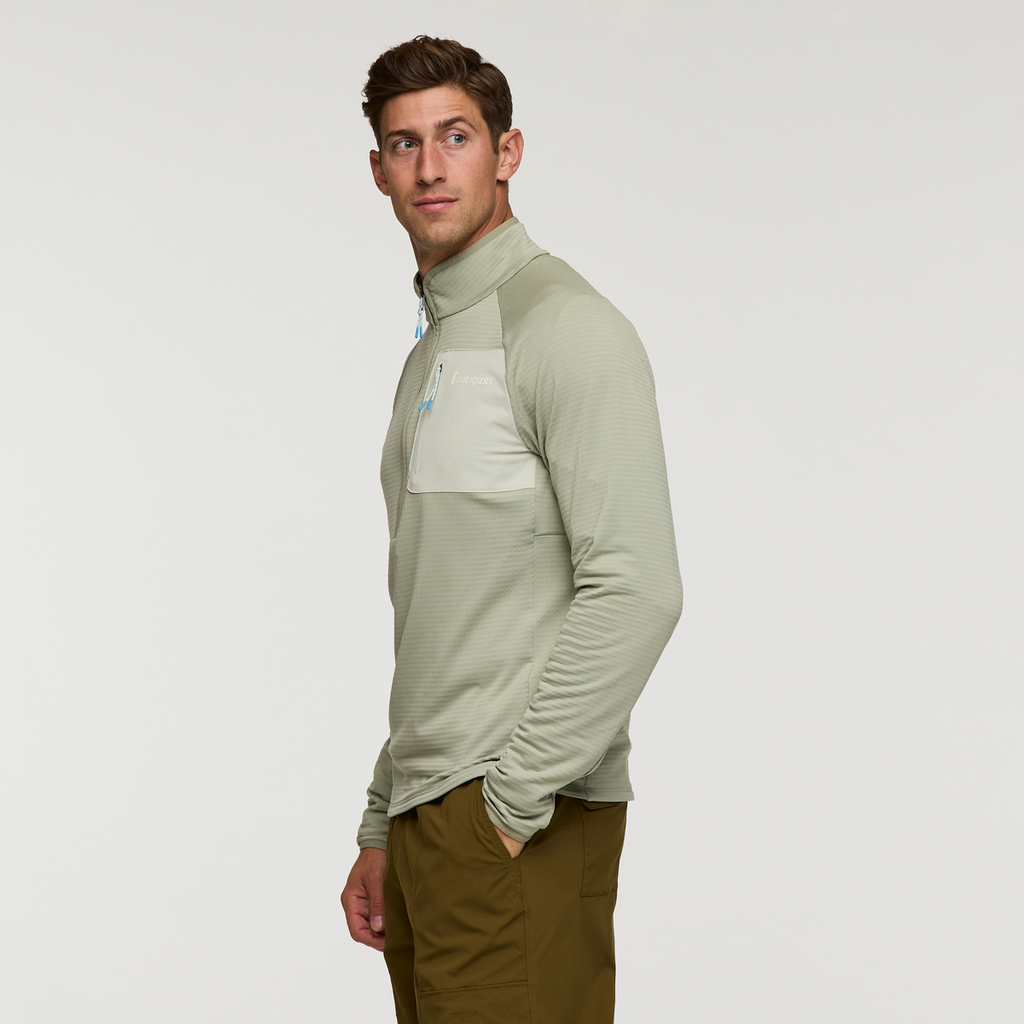 Otero Fleece Half-Zip Pullover - Men's