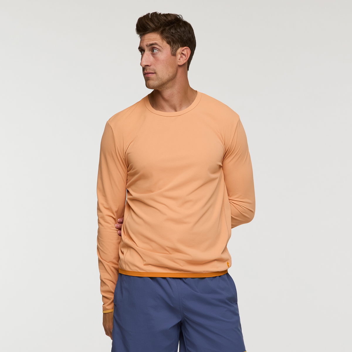 Sombra Long-Sleeve Sun Shirt - Men's