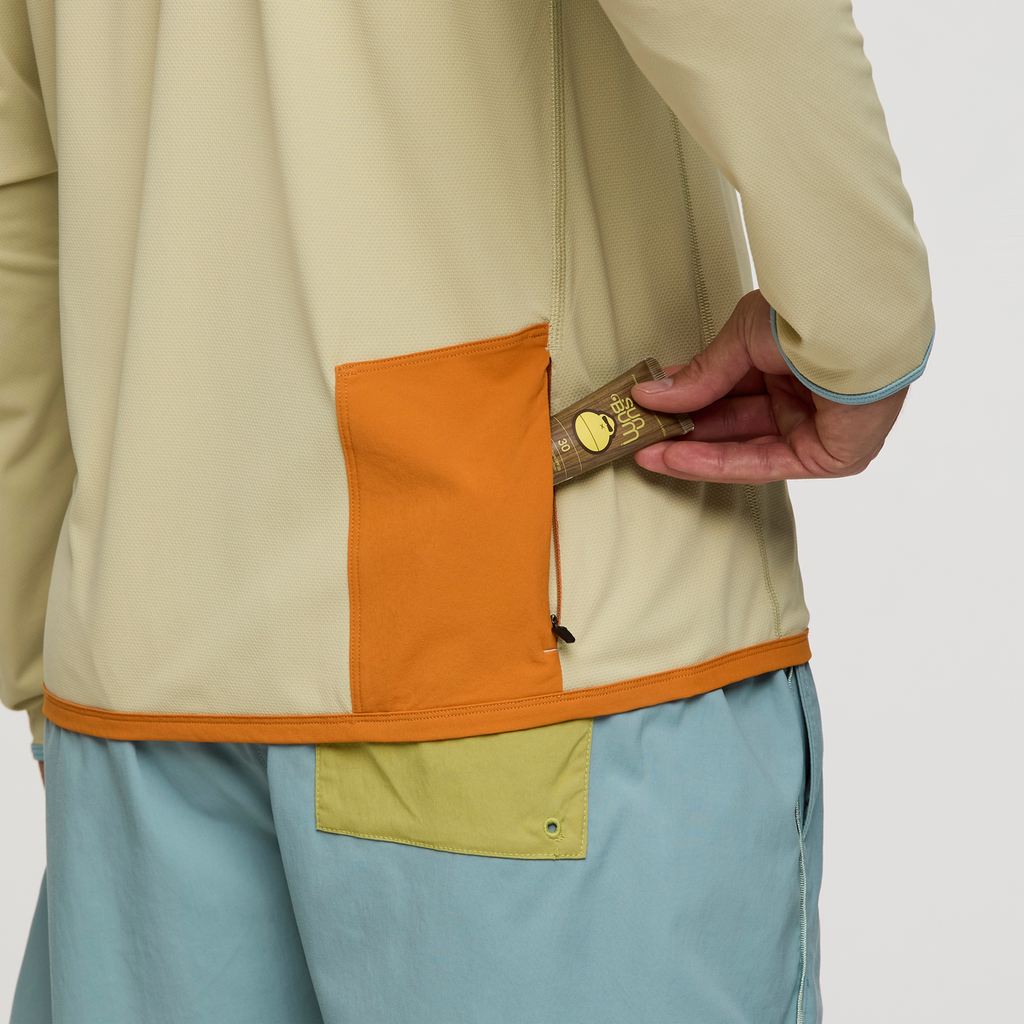 Sombra Sun Hoodie - Men's
