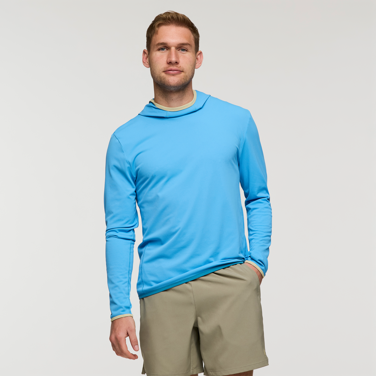 Sombra Sun Hoodie - Men's
