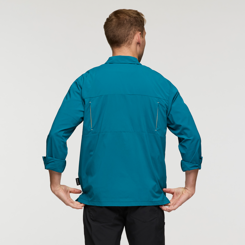 Sumaco Long-Sleeve Shirt - Men's