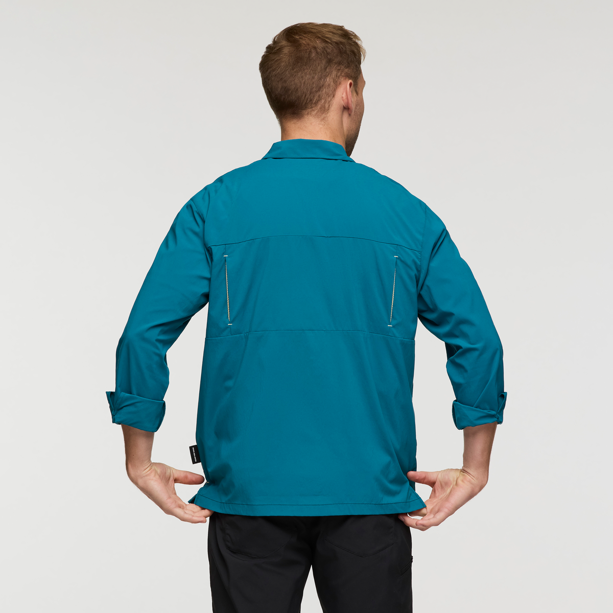 Sumaco Long-Sleeve Shirt - Men's