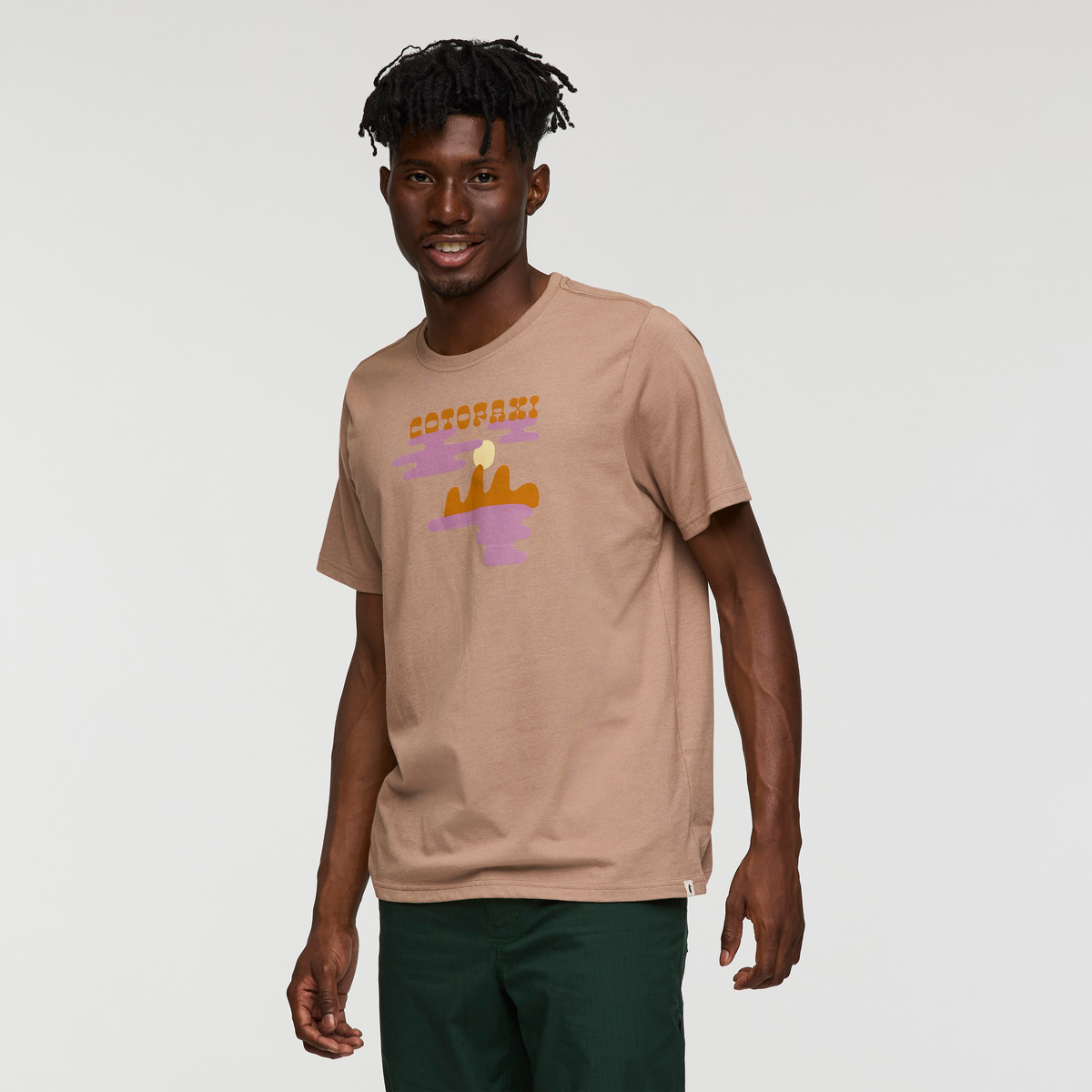 Sunrise Lake T-Shirt - Men's