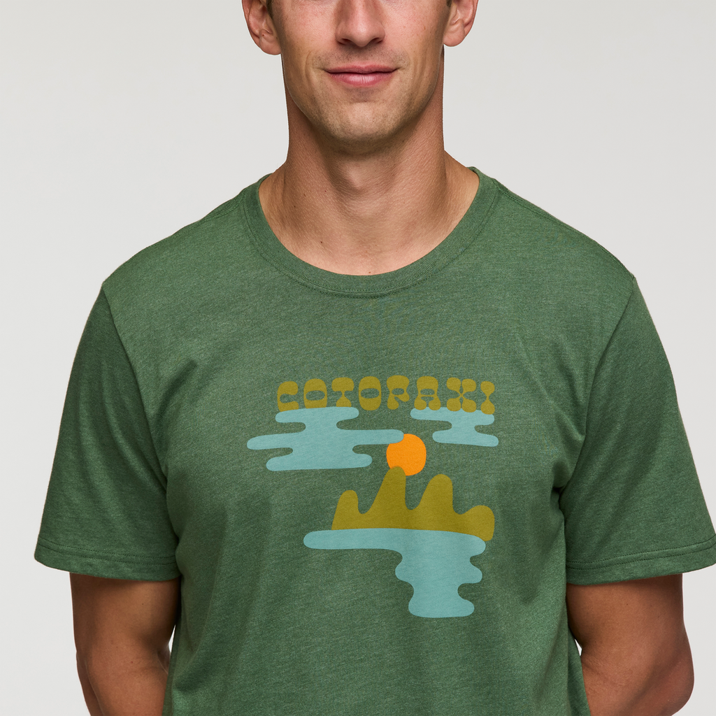 Sunrise Lake T-Shirt - Men's