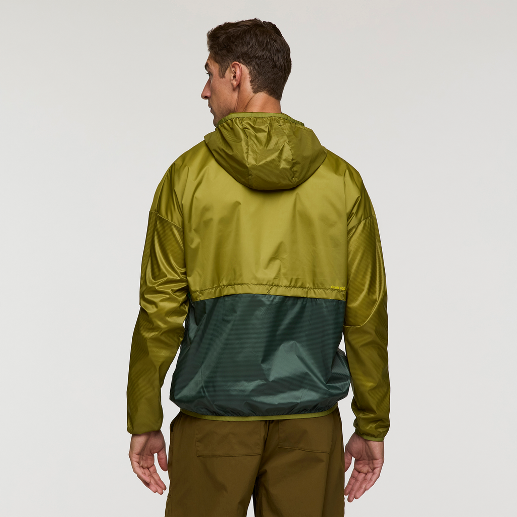 Teca Half-Zip Windbreaker - Men's