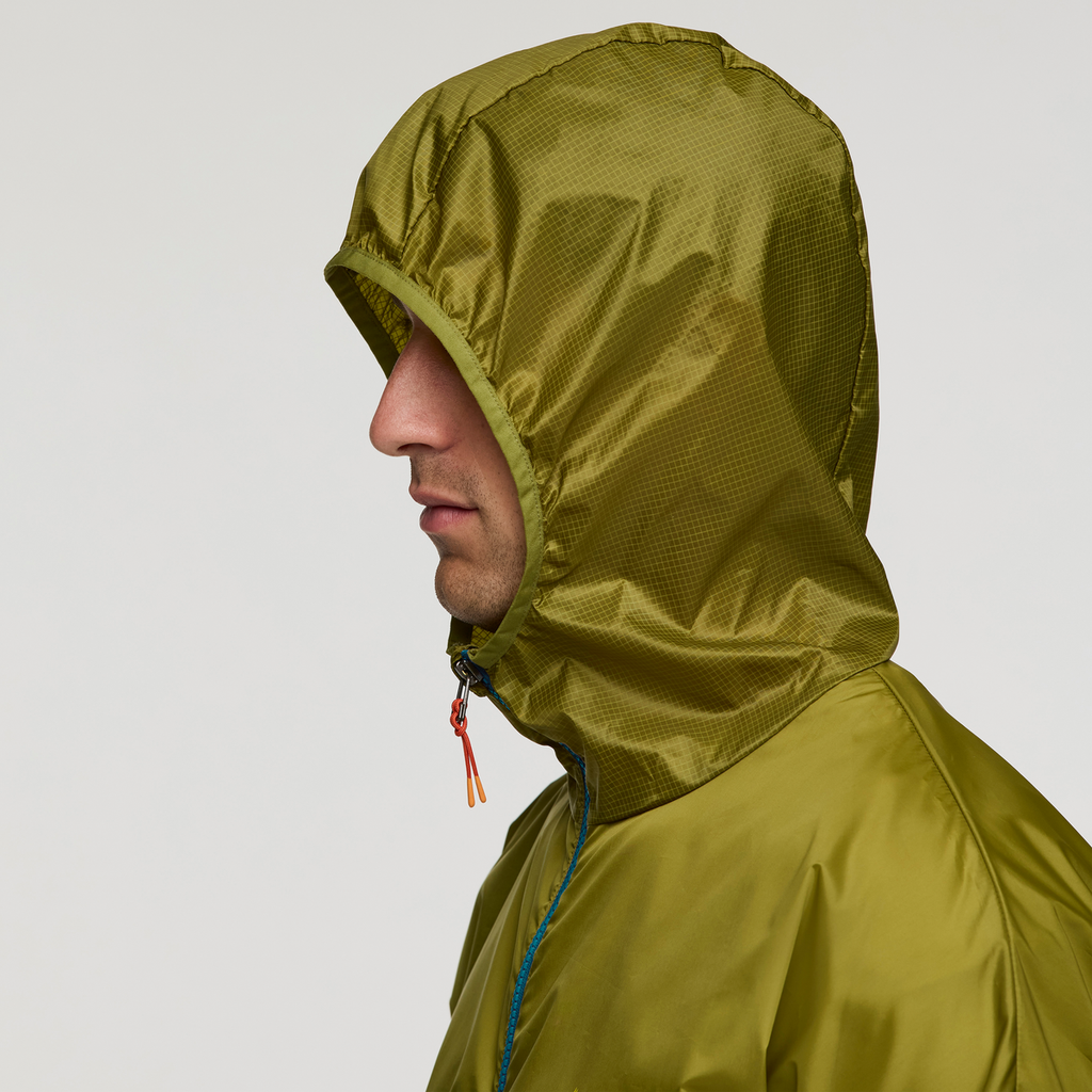 Teca Half-Zip Windbreaker - Men's