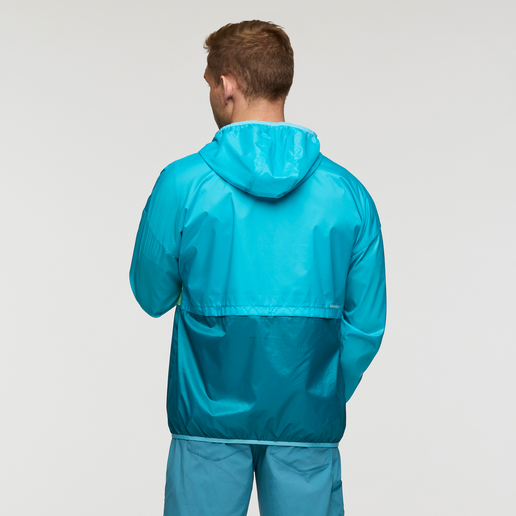 Teca Half-Zip Windbreaker - Men's