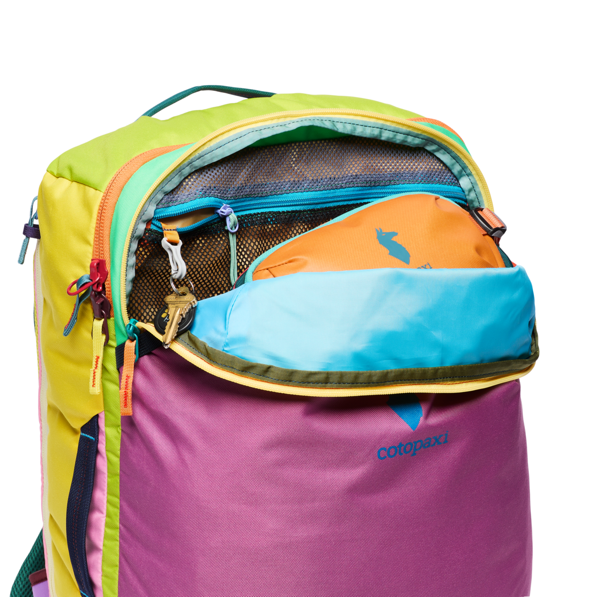 Allpa 42L Travel Pack - Del Día