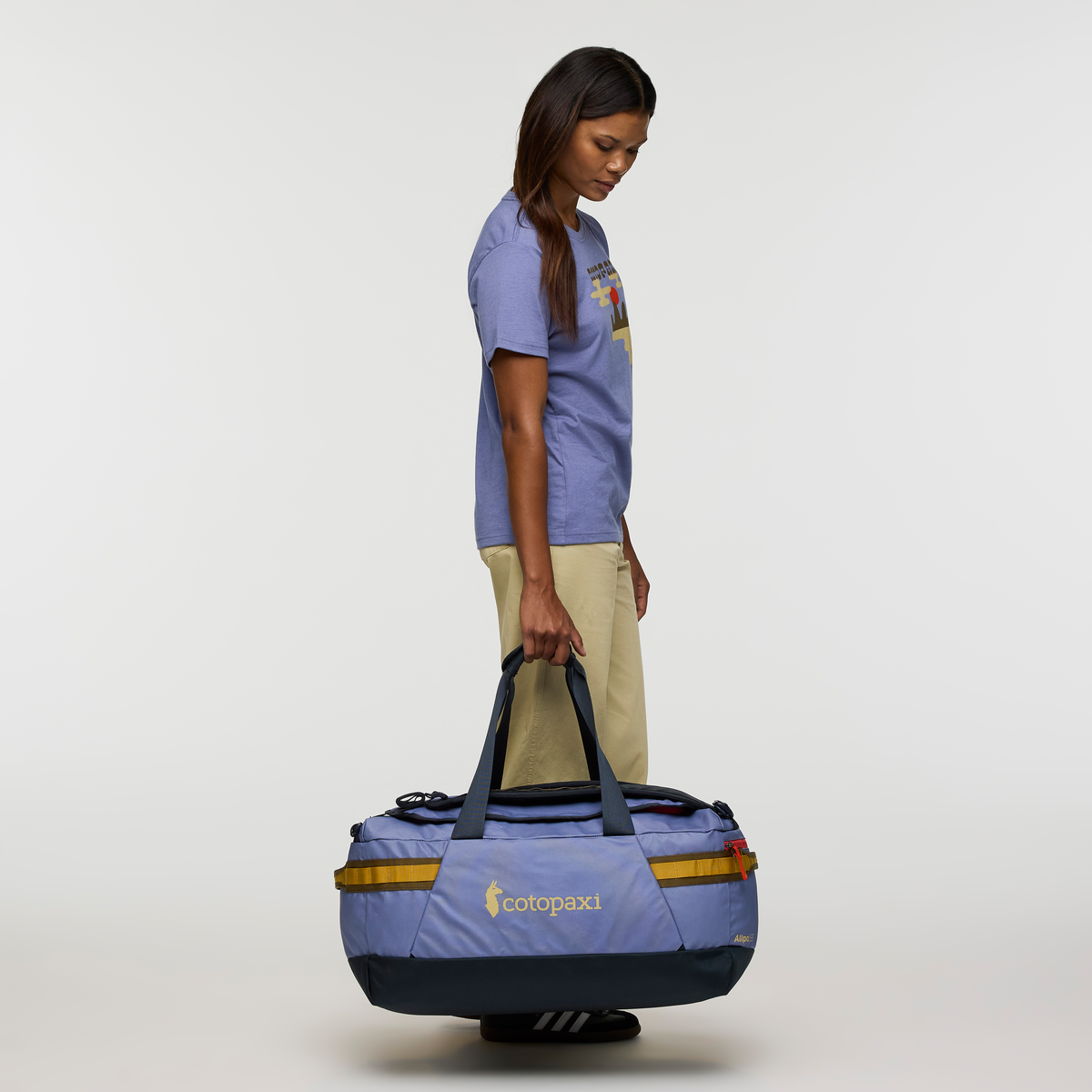 Allpa Getaway 55L Duffel