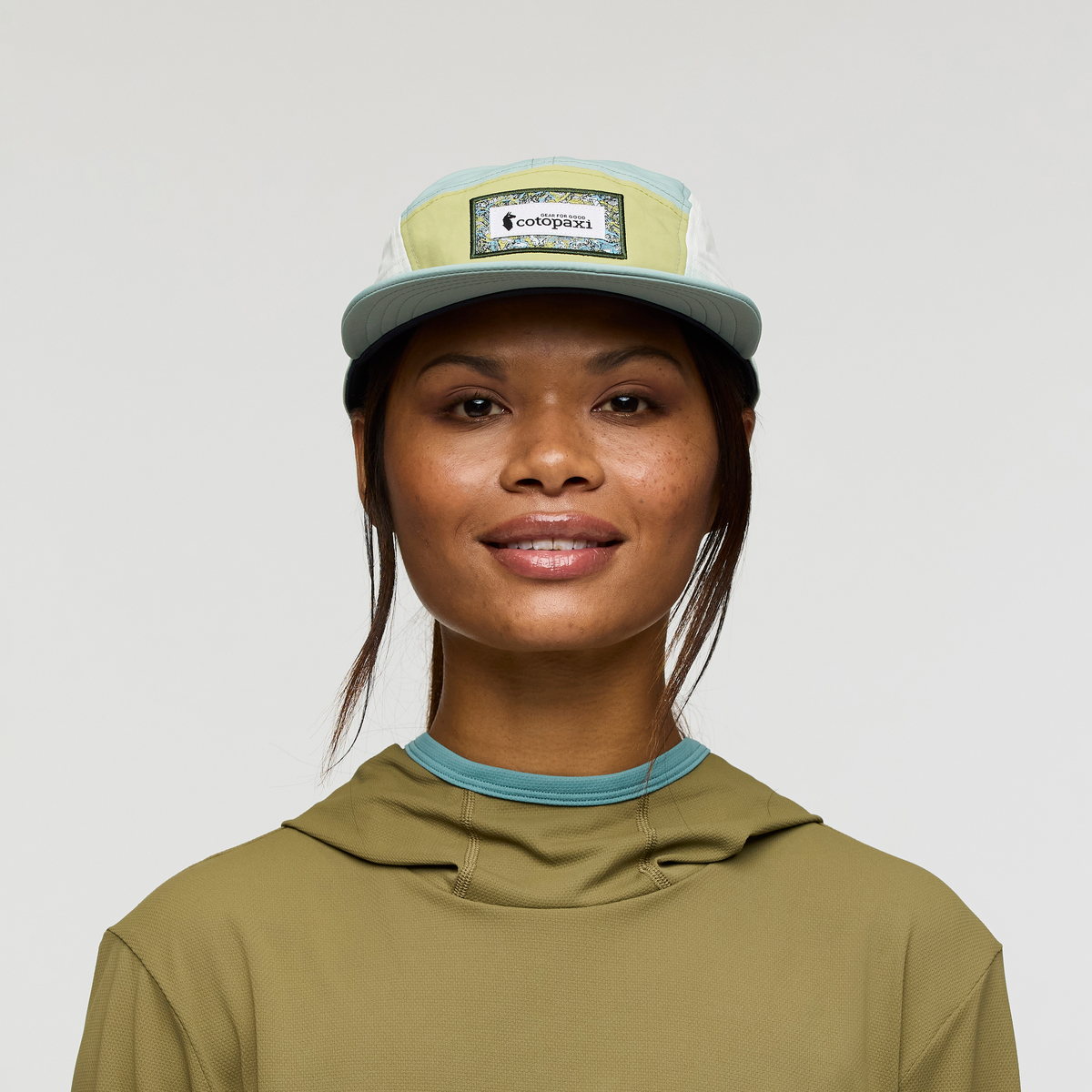 Altitude Tech 5-Panel Hat