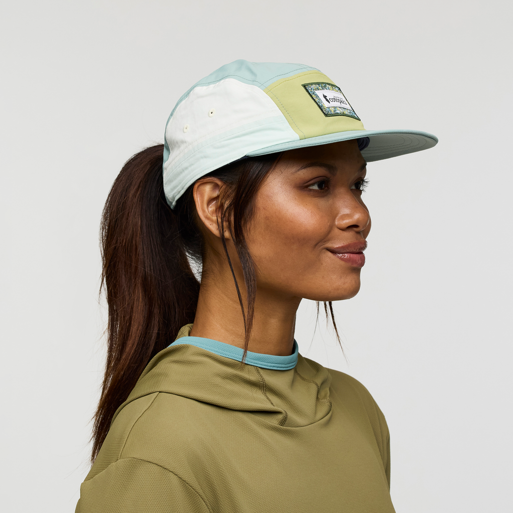 Altitude Tech 5-Panel Hat