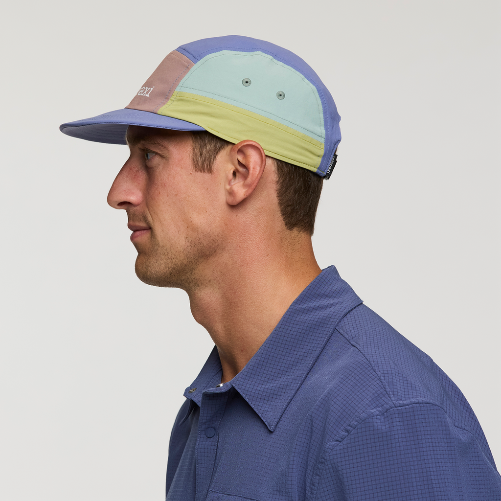 Cotopaxi Tech 5-Panel Hat