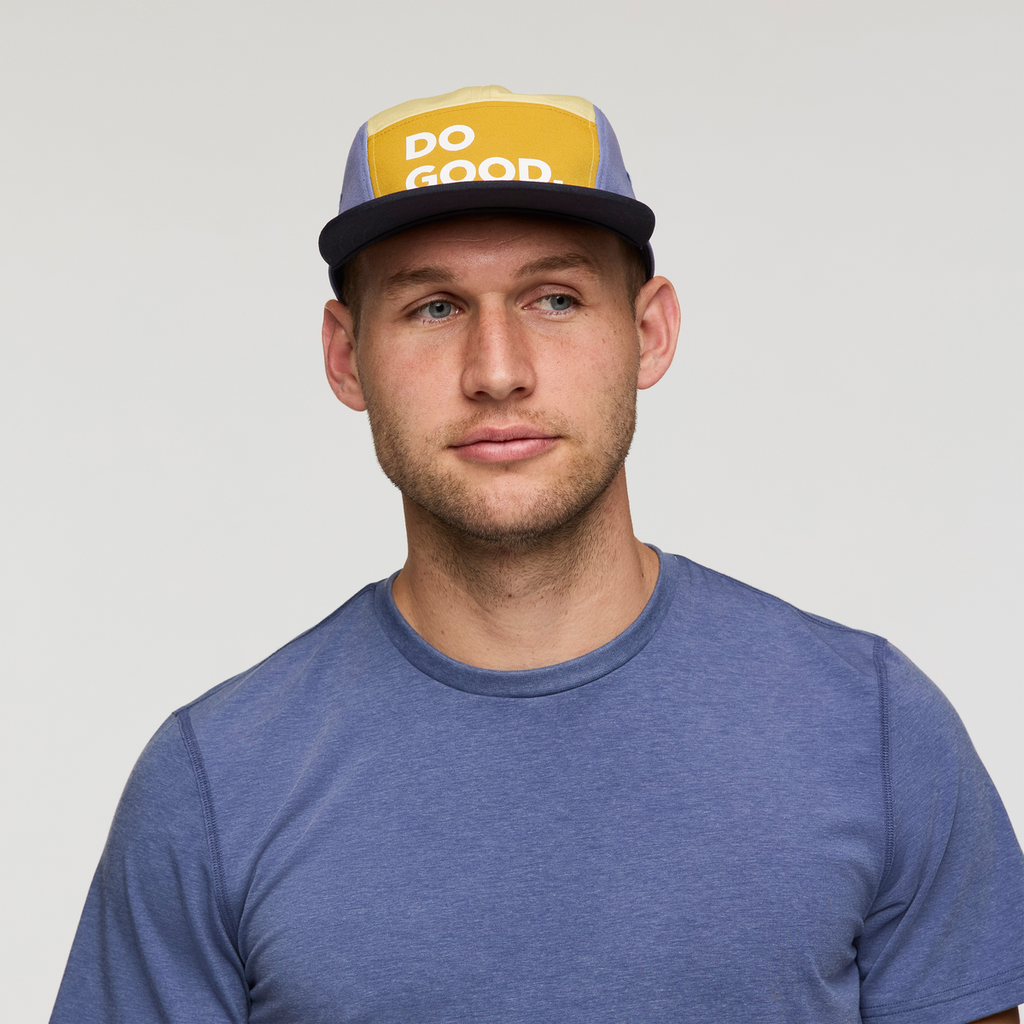 Do Good 5-Panel Hat