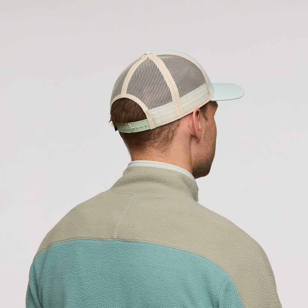 Llama Trucker Hat